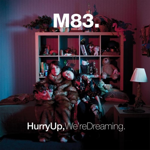 Midnight City album art