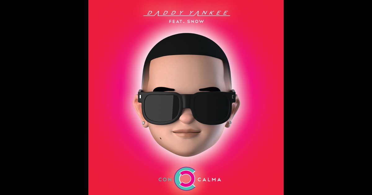 Con Calma album art