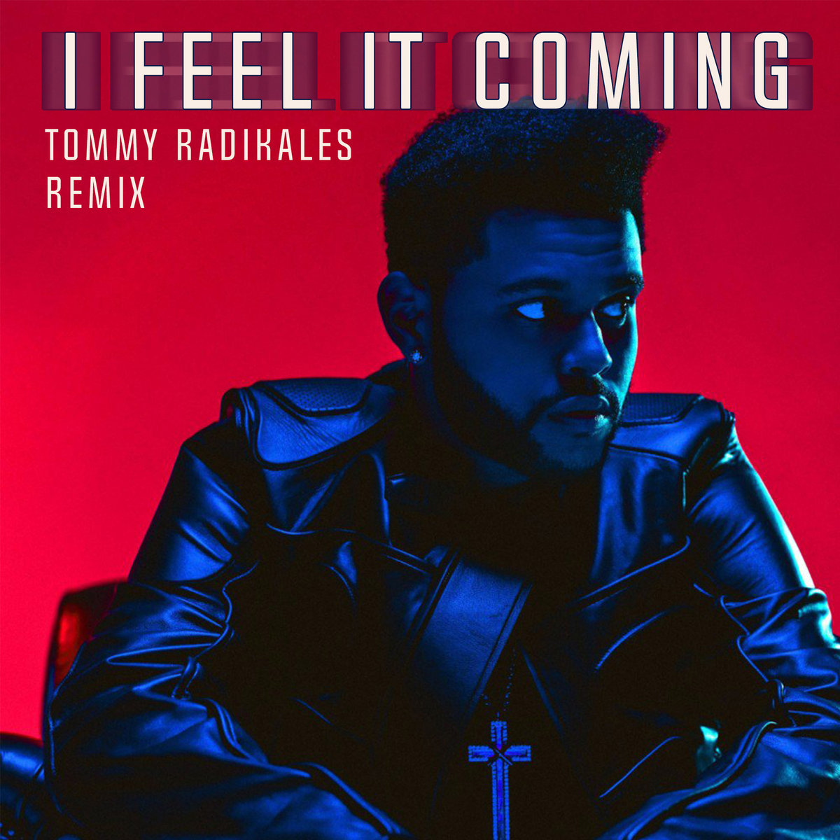 I Feel It Coming album art